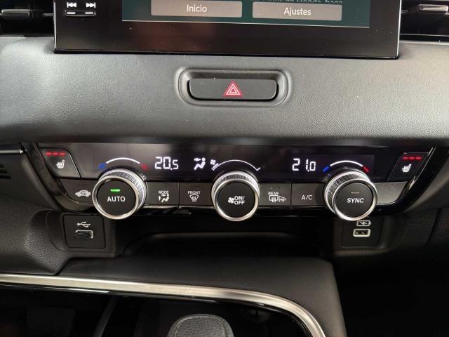 Honda Hr-v ADVANCE